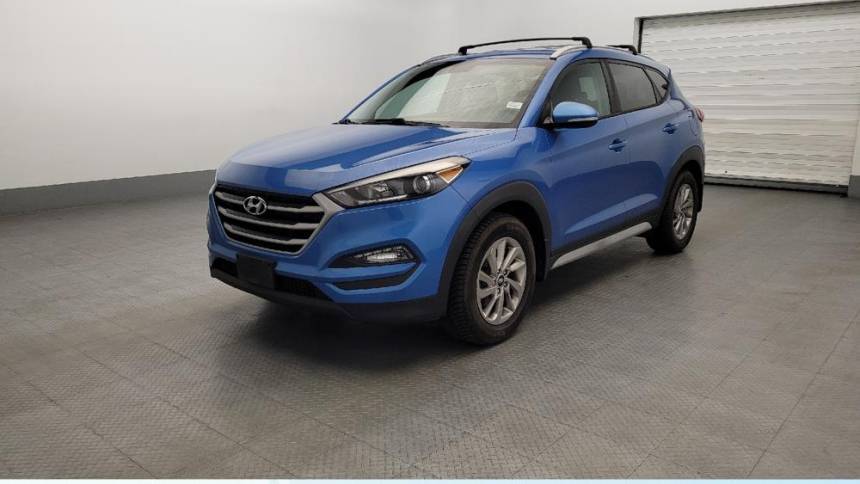 2017 Hyundai Tucson SE Plus — SUV — 98,710 mi — Owings Mills, MD