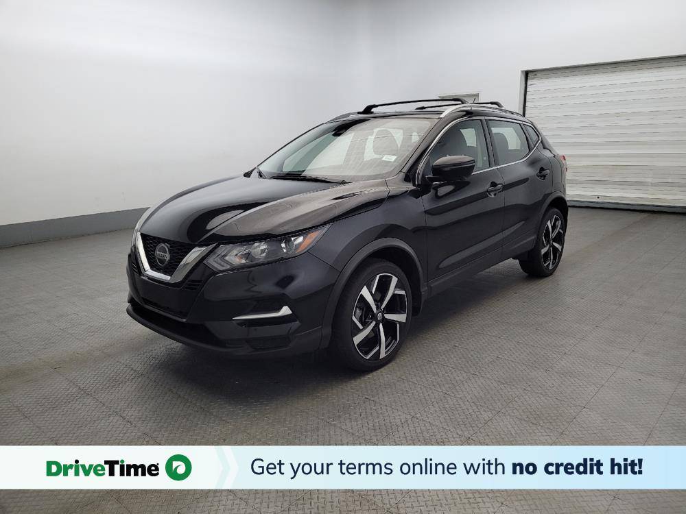 2022 Nissan Rogue Sport SL — SUV — 59,320 mi — Owings Mills, MD