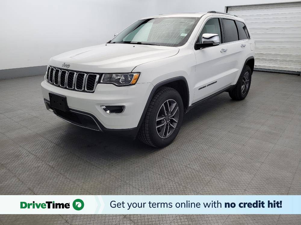 2019 Jeep Grand Cherokee Limited — SUV — 59,826 mi — Owings Mills, MD