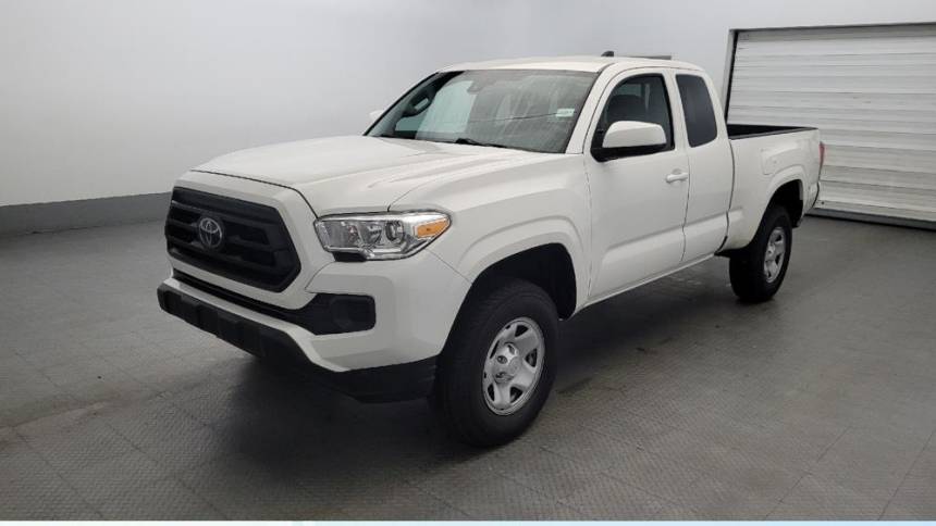 2021 Toyota Tacoma SR — Pickup Truck — 75,112 mi — Owings Mills, MD