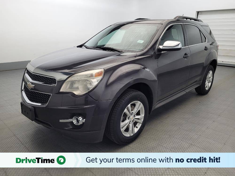 2013 Chevrolet Equinox LT — SUV — 84,272 mi — Owings Mills, MD