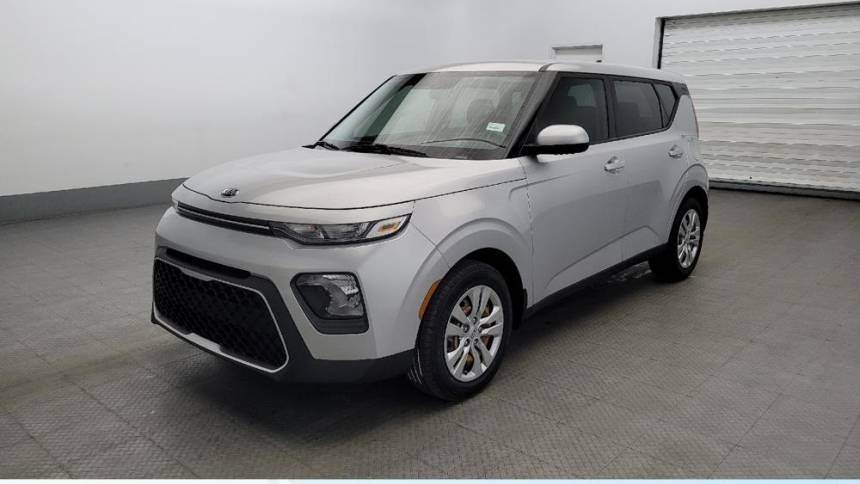 2020 Kia Soul LX — Hatchback — 65,200 mi — Owings Mills, MD