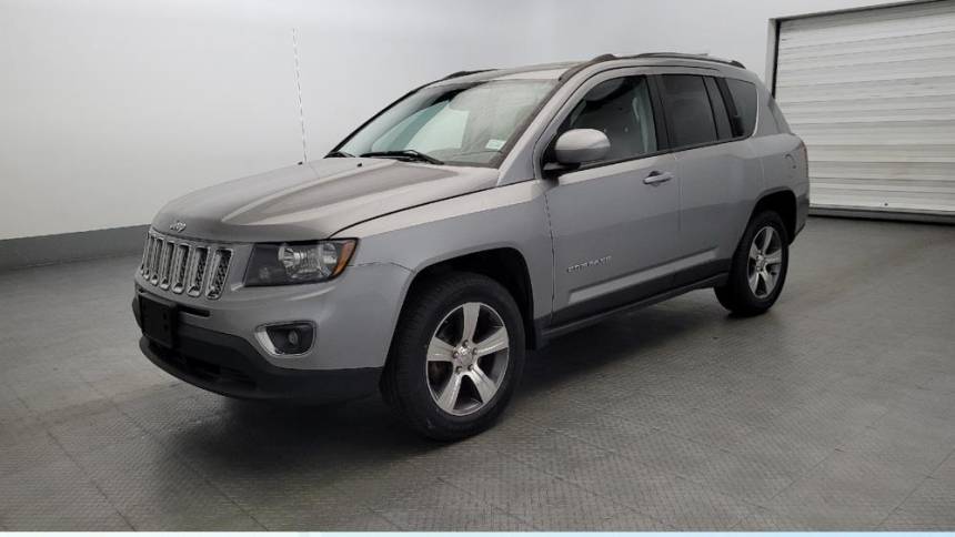 2016 Jeep Compass High Altitude — SUV — 107,028 mi — Owings Mills, MD