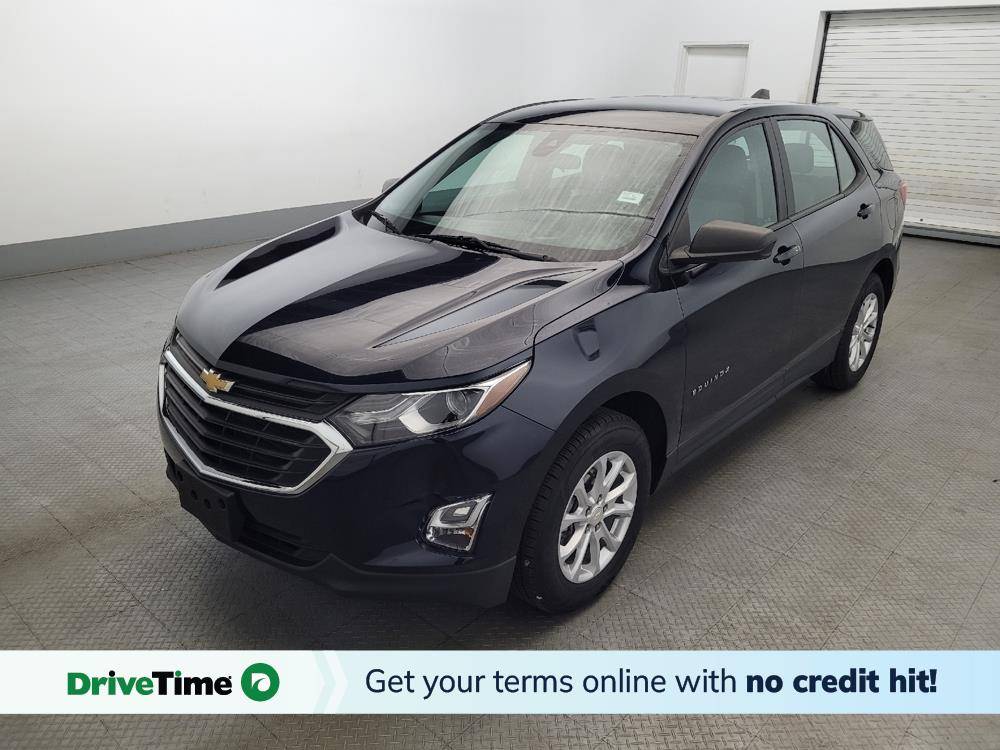 2021 Chevrolet Equinox LS — SUV — 33,434 mi — Owings Mills, MD
