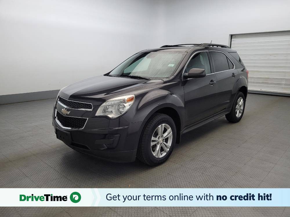 2015 Chevrolet Equinox LT — SUV — 102,449 mi — Owings Mills, MD