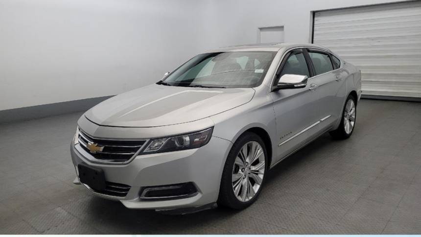 2014 Chevrolet Impala LTZ — Sedan — 115,887 mi — Owings Mills, MD