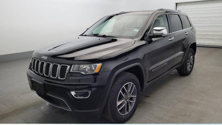 2020 Jeep Grand Cherokee Limited — SUV — 91,721 mi — Owings Mills, MD