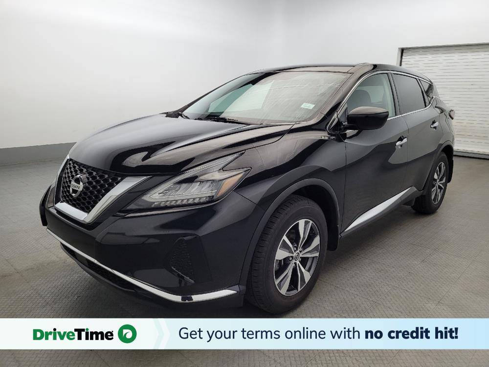 2021 Nissan Murano S — SUV — 48,262 mi — Owings Mills, MD