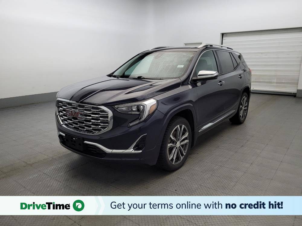 2019 GMC Terrain Denali — SUV — 58,770 mi — Owings Mills, MD