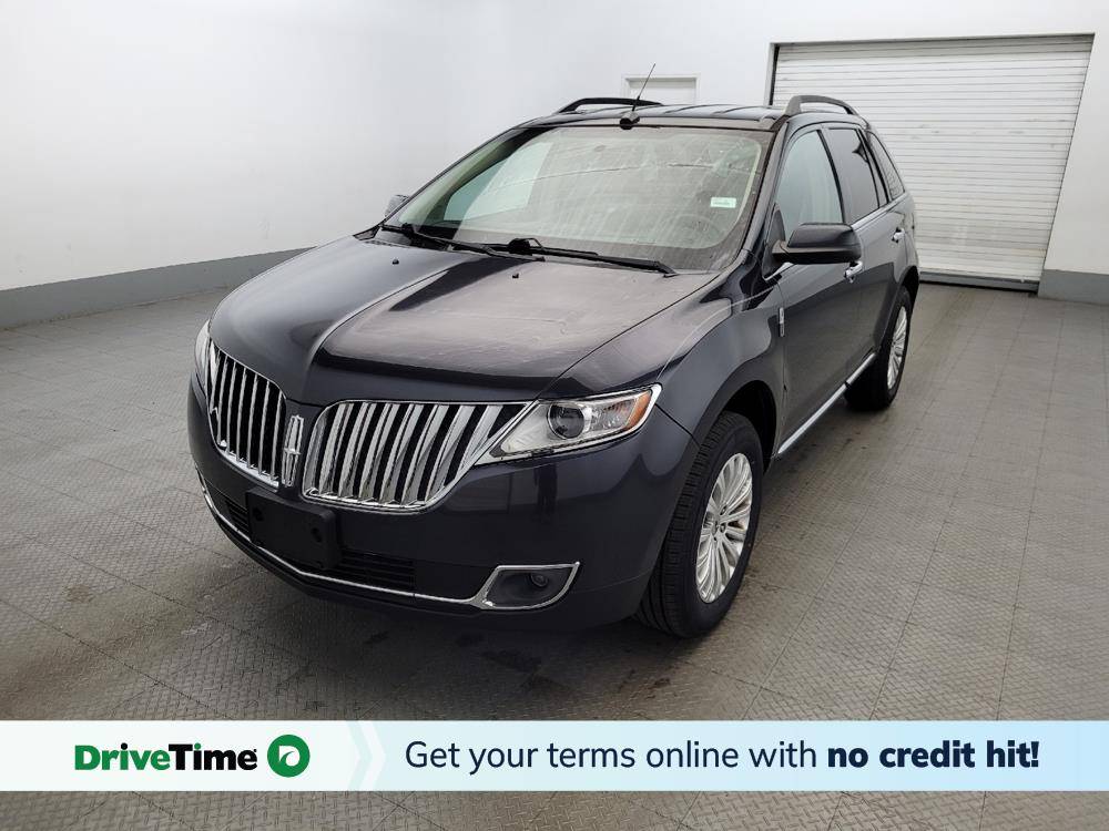 2013 Lincoln MKX FWD — SUV — 63,642 mi — Owings Mills, MD