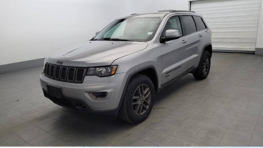 2016 Jeep Grand Cherokee 75th Anniversary — SUV — 116,324 mi — Owings Mills, MD