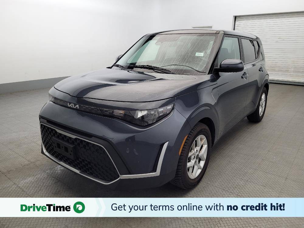 2023 Kia Soul LX — Hatchback — 30,800 mi — Owings Mills, MD