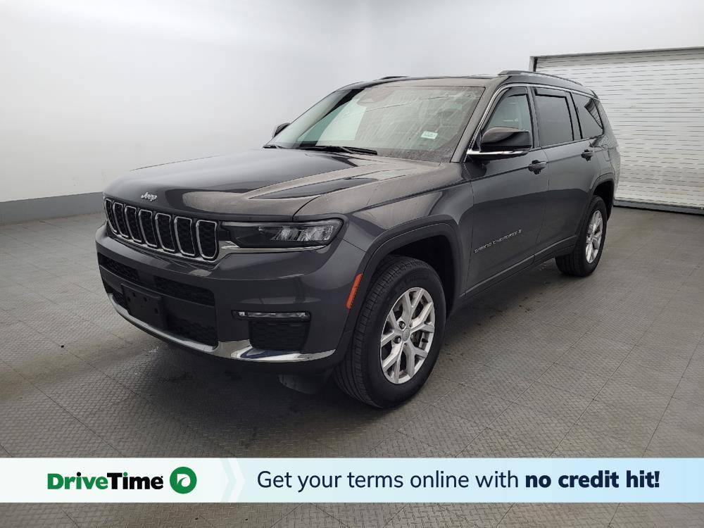 2022 Jeep Grand Cherokee Limited — SUV — 48,894 mi — Owings Mills, MD