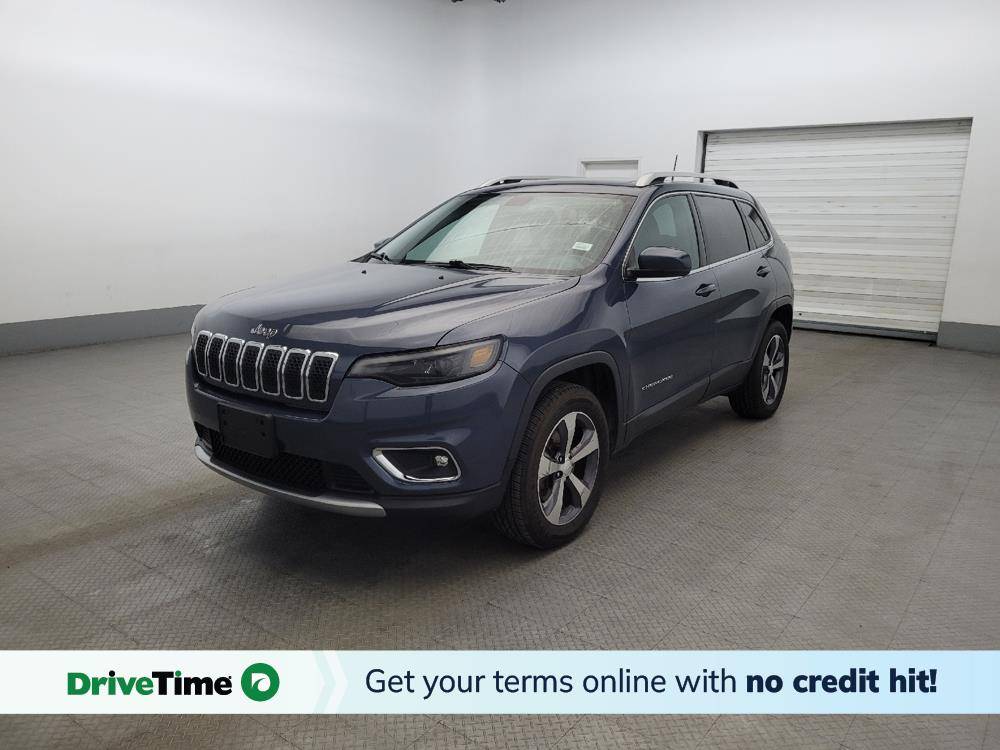 2019 Jeep Cherokee Limited — SUV — 96,863 mi — Owings Mills, MD