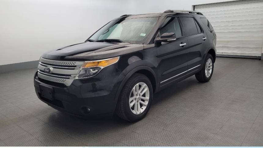 2014 Ford Explorer XLT — SUV — 113,278 mi — Owings Mills, MD