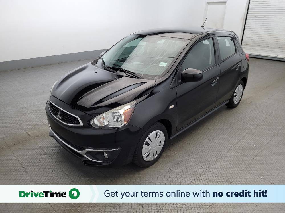 2018 Mitsubishi Mirage ES — Hatchback — 53,650 mi — Owings Mills, MD