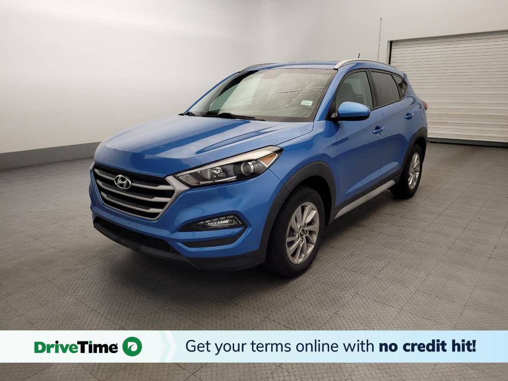 2017 Hyundai Tucson SE — SUV — 62,330 mi — Owings Mills, MD