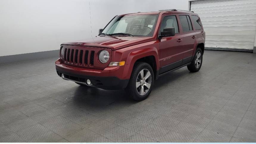 2017 Jeep Patriot High Altitude — SUV — 84,236 mi — Owings Mills, MD