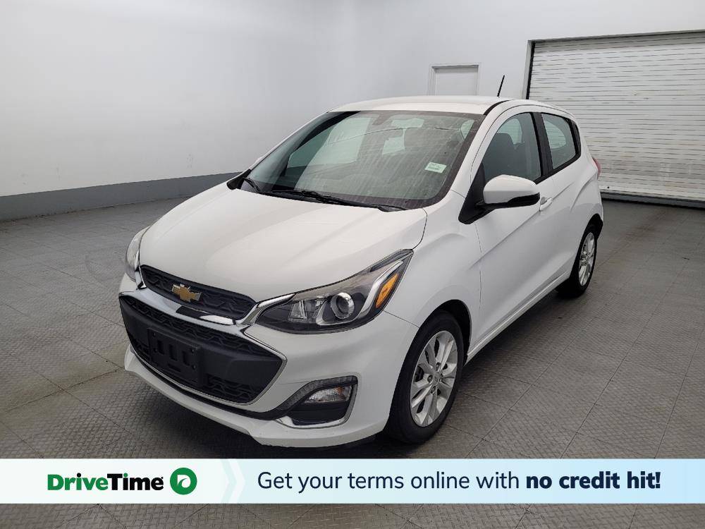2020 Chevrolet Spark LT — Hatchback — 75,579 mi — Owings Mills, MD