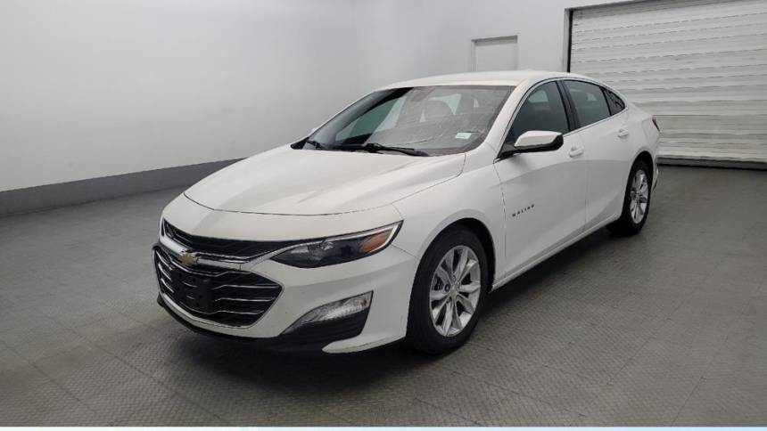 2022 Chevrolet Malibu LT — Sedan — 89,858 mi — Owings Mills, MD
