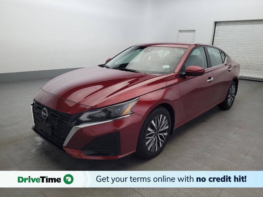 2023 Nissan Altima SV — Sedan — 4,843 mi — Owings Mills, MD