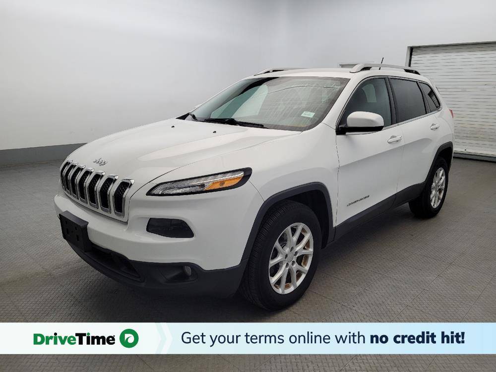 2015 Jeep Cherokee Latitude — SUV — 136,035 mi — Owings Mills, MD