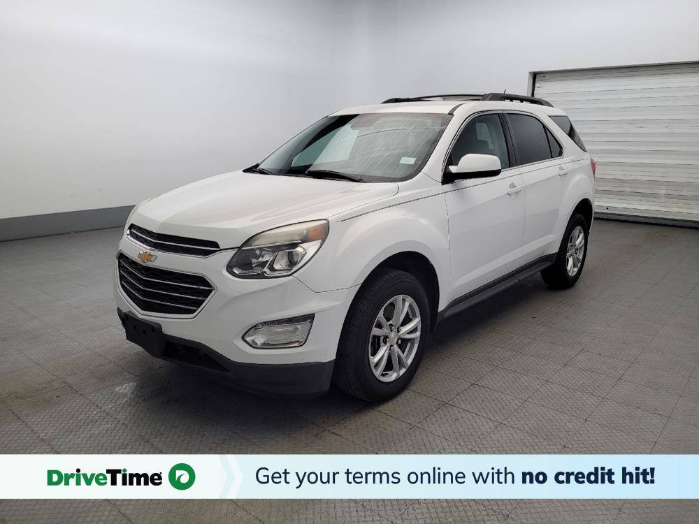 2017 Chevrolet Equinox LT — SUV — 106,296 mi — Owings Mills, MD