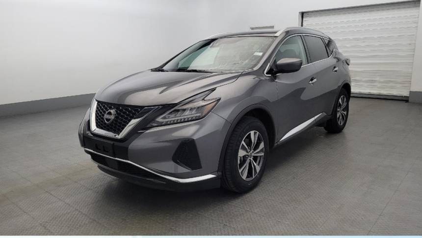 2023 Nissan Murano S — SUV — 45,569 mi — Owings Mills, MD