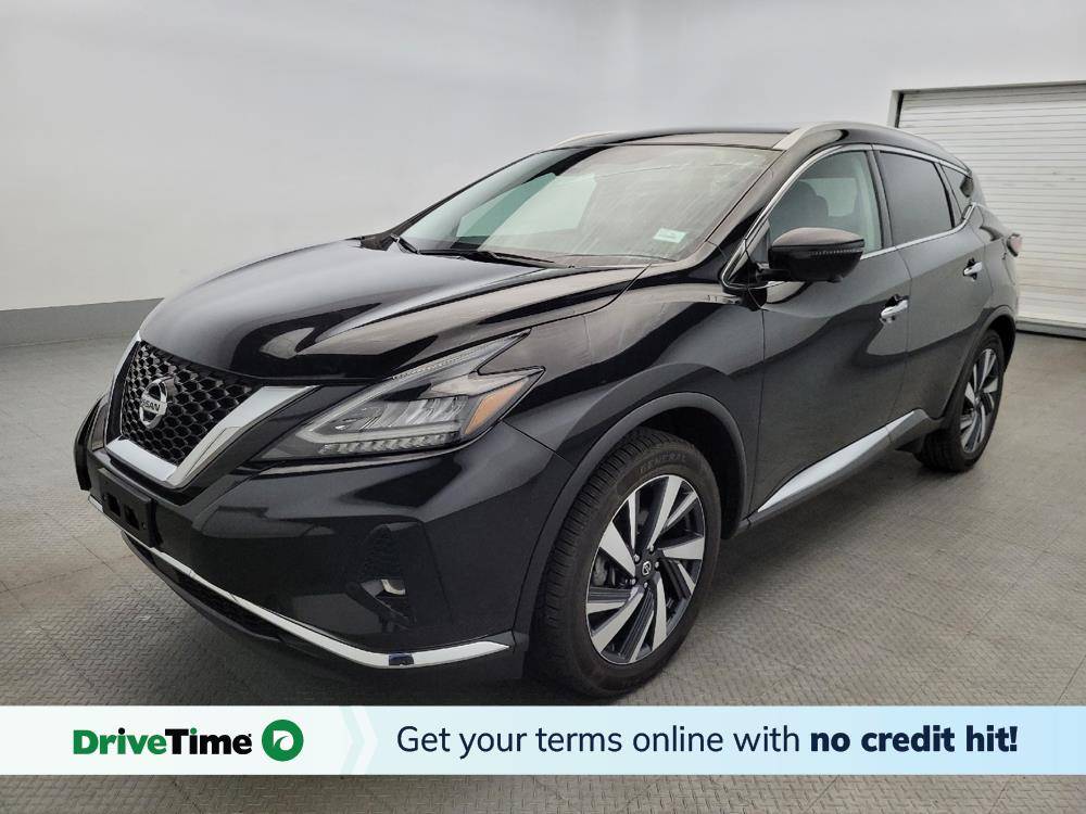 2022 Nissan Murano SL — SUV — 71,329 mi — Owings Mills, MD
