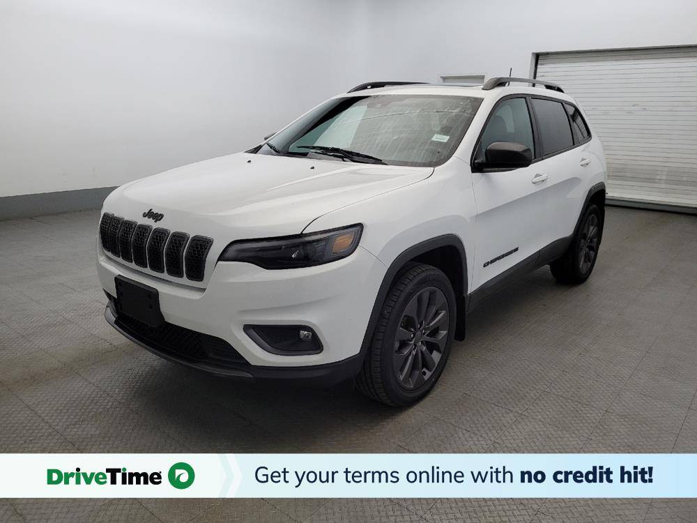 2021 Jeep Cherokee 80th Anniversary — SUV — 104,365 mi — Owings Mills, MD