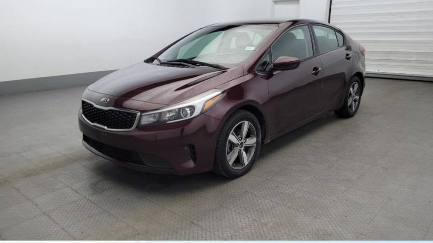 2018 Kia Forte LX — Sedan — 82,513 mi — Owings Mills, MD