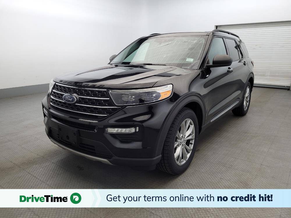2020 Ford Explorer XLT — SUV — 29,182 mi — Owings Mills, MD