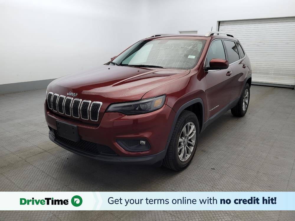 2020 Jeep Cherokee Latitude Plus — SUV — 82,575 mi — Owings Mills, MD