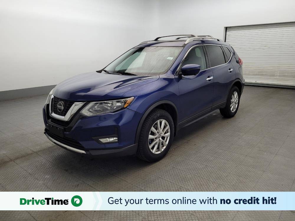 2018 Nissan Rogue SV — SUV — 103,110 mi — Owings Mills, MD
