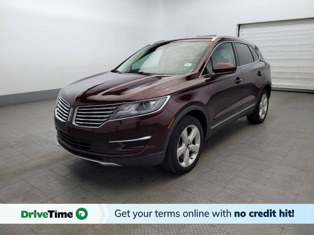 2018 Lincoln MKC Premiere — SUV — 55,248 mi — Owings Mills, MD