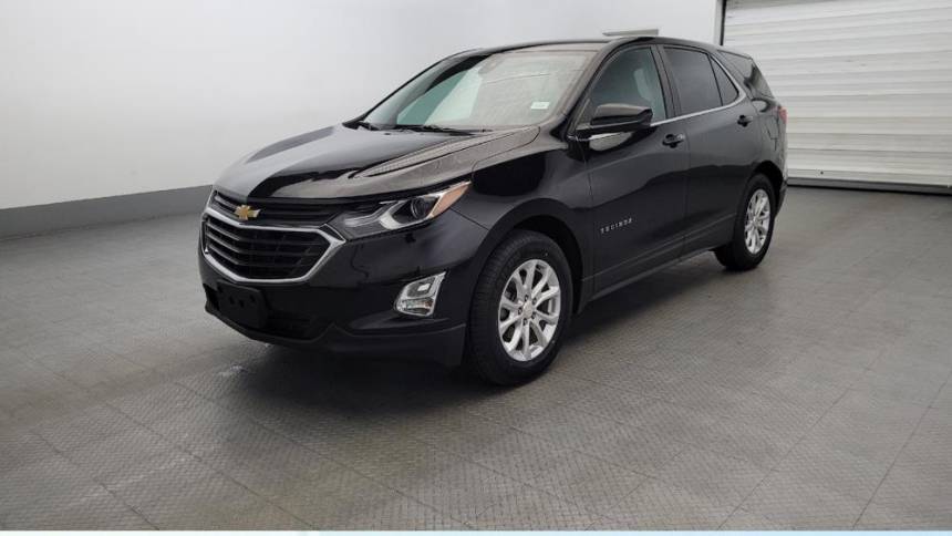 2021 Chevrolet Equinox LT — SUV — 45,564 mi — Owings Mills, MD