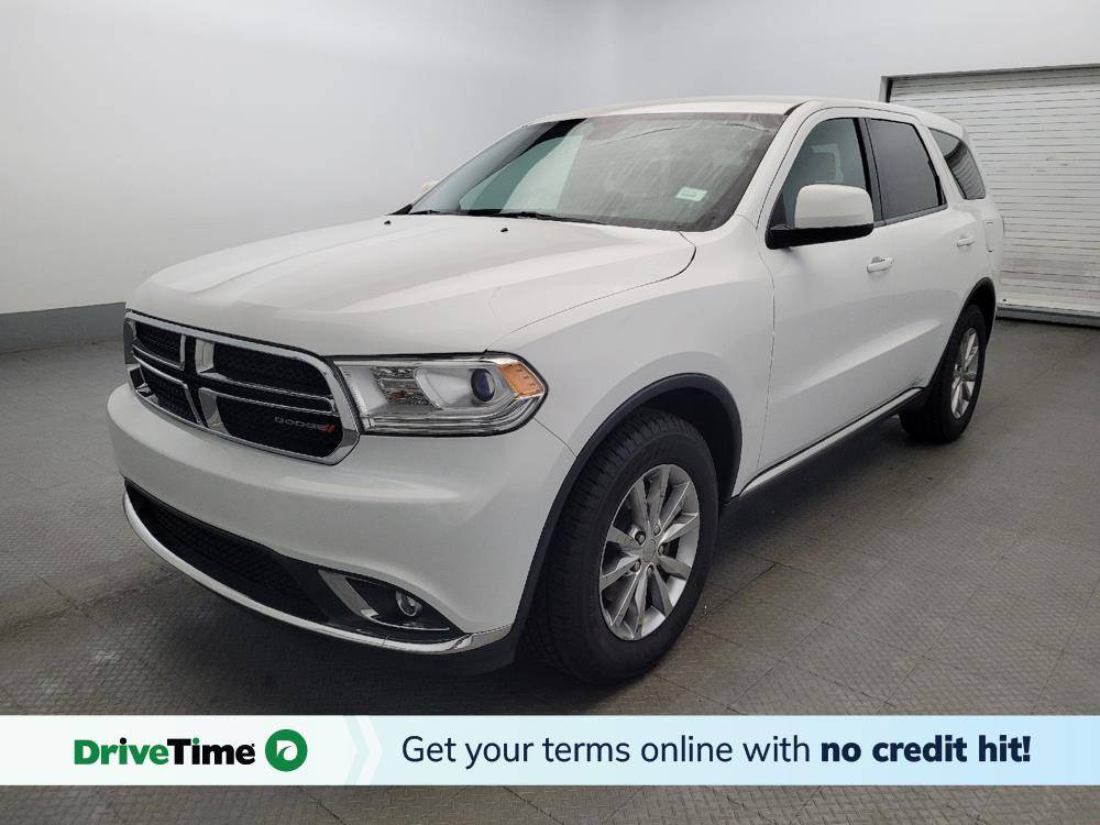 2018 Dodge Durango SXT — SUV — 82,280 mi — Owings Mills, MD