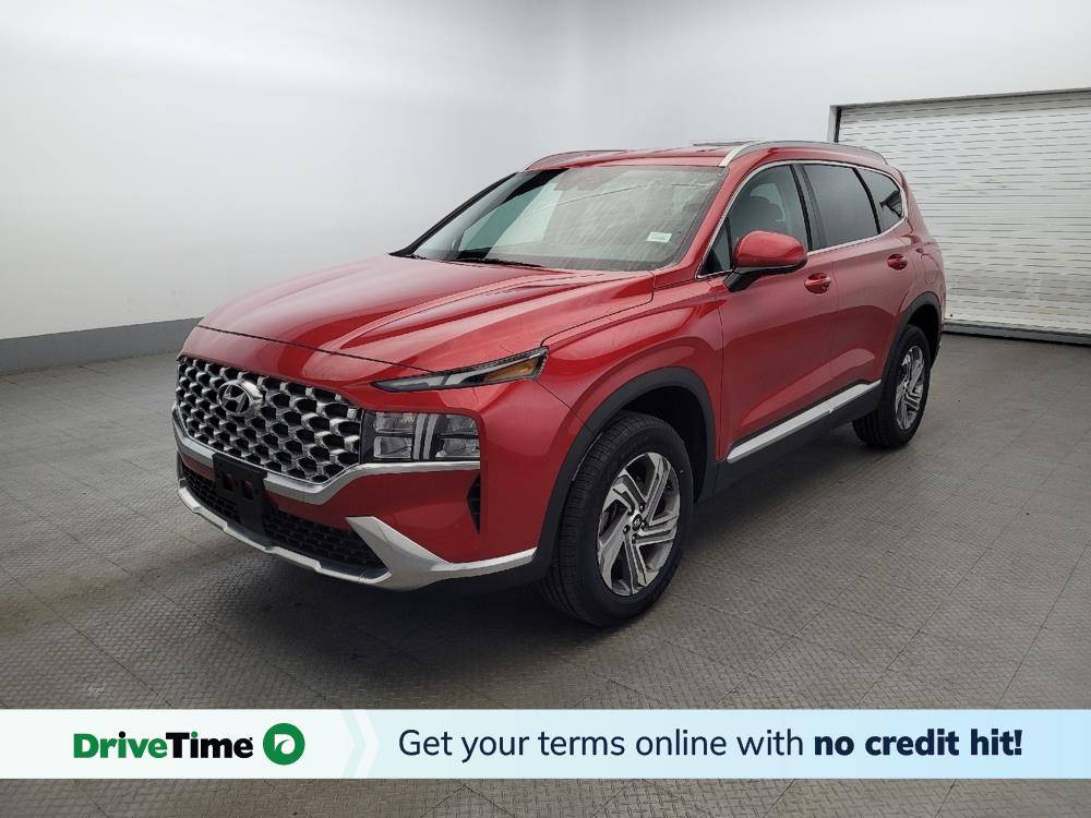 2022 Hyundai Santa Fe SEL — SUV — 34,408 mi — Owings Mills, MD