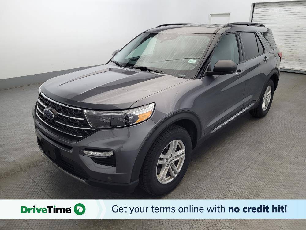 2022 Ford Explorer XLT — SUV — 81,258 mi — Owings Mills, MD