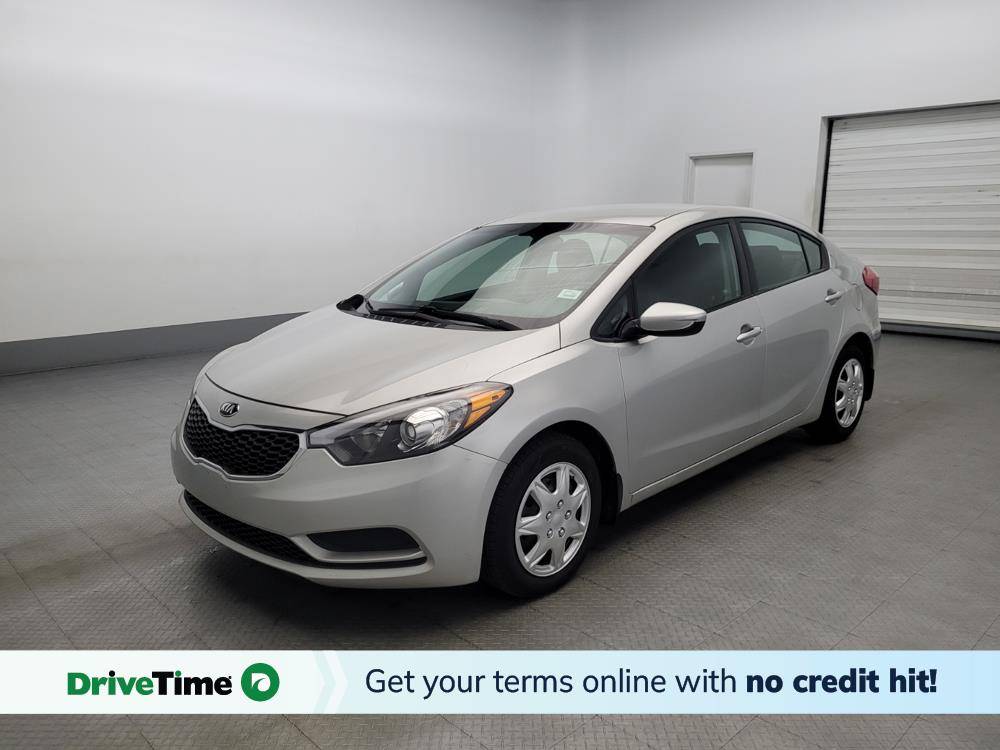 2016 Kia Forte LX — Sedan — 85,568 mi — Owings Mills, MD