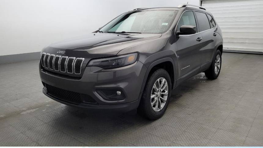 2019 Jeep Cherokee Latitude Plus — SUV — 62,290 mi — Owings Mills, MD
