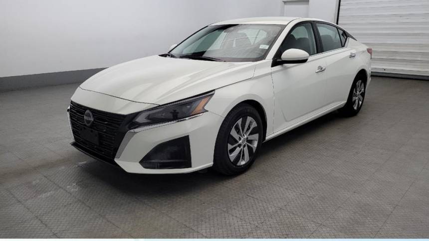 2023 Nissan Altima S — Sedan — 54,161 mi — Owings Mills, MD