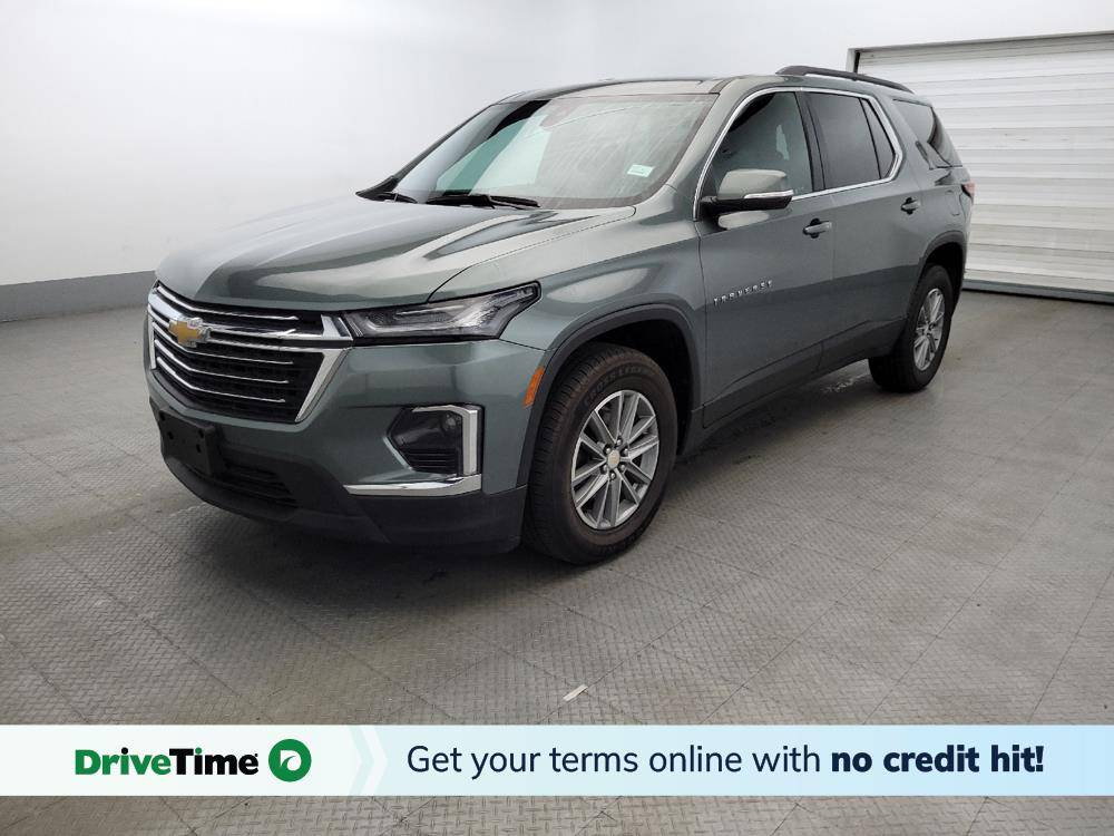 2023 Chevrolet Traverse LT Cloth — SUV — 65,876 mi — Owings Mills, MD