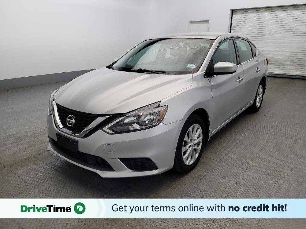 2019 Nissan Sentra SV — Sedan — 69,112 mi — Owings Mills, MD