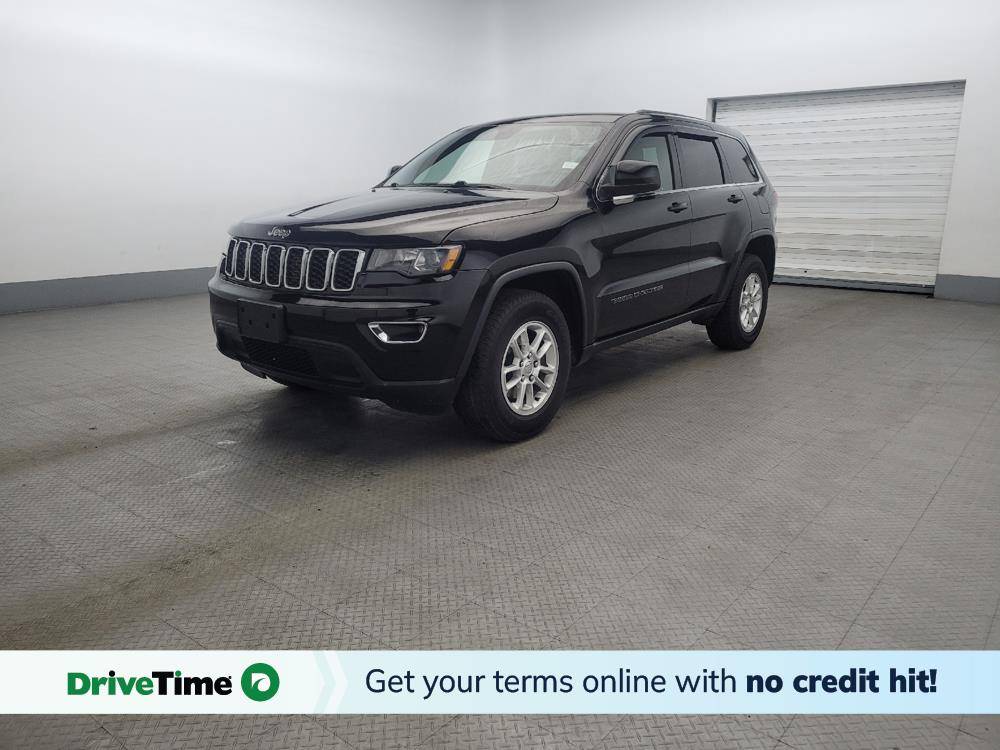 2018 Jeep Grand Cherokee Laredo — SUV — 68,716 mi — Owings Mills, MD