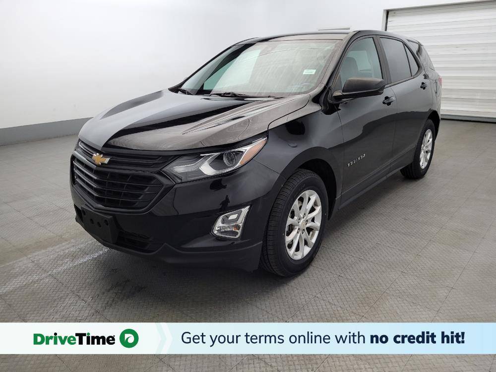 2020 Chevrolet Equinox LS — SUV — 58,058 mi — Owings Mills, MD
