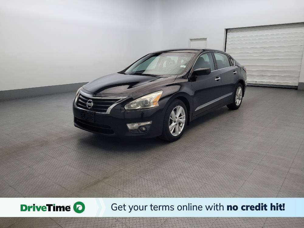 2015 Nissan Altima 2.5 SV — Sedan — 132,438 mi — Owings Mills, MD