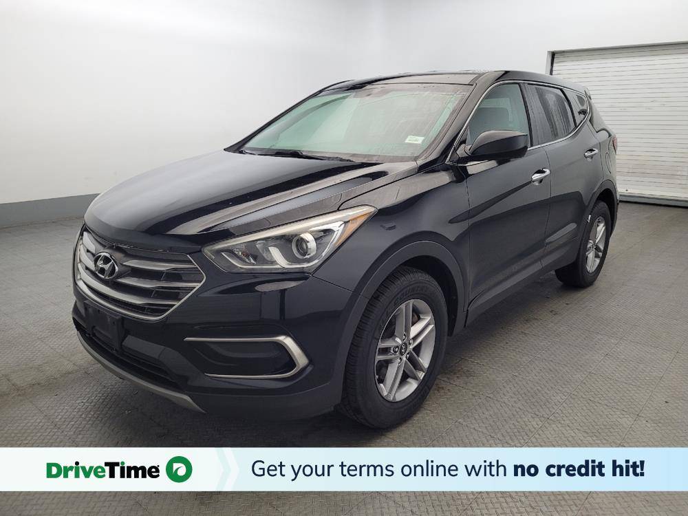 2017 Hyundai Santa Fe Sport Base — SUV — 96,911 mi — Owings Mills, MD