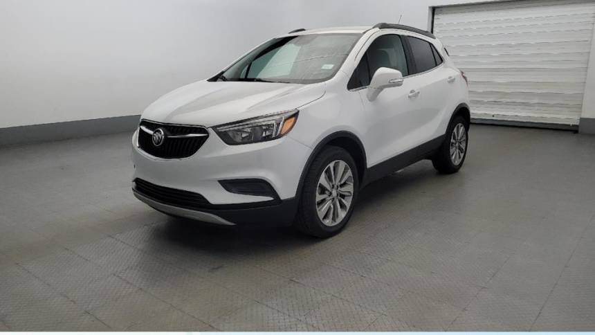 2019 Buick Encore Preferred — SUV — 82,174 mi — Owings Mills, MD