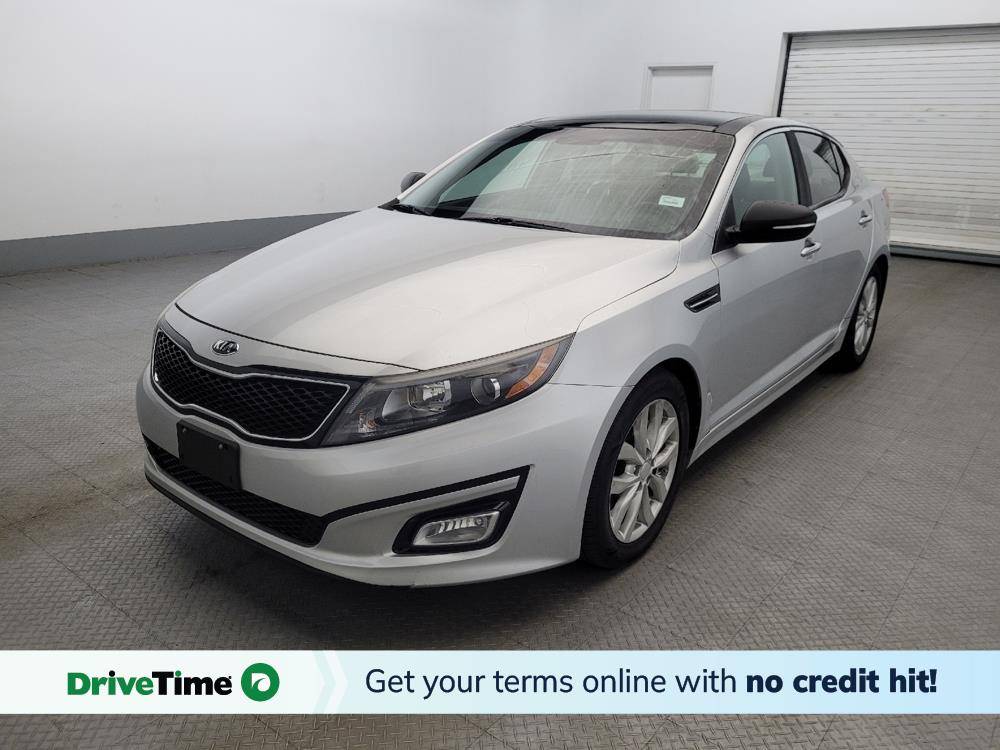 2015 Kia Optima EX — Sedan — 98,453 mi — Owings Mills, MD